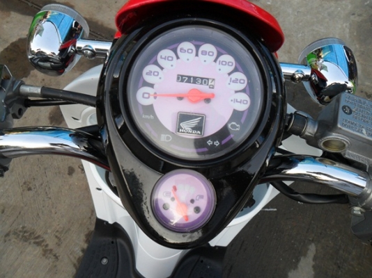 Scoopy i สววยๆ เครื่องฟิตๆ เอกสารพร้อมโอน