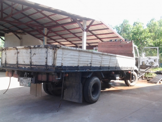 HINO KM779 เครื่อง 117 แรง wo4D กะบะยาว 5.5 เมตร ภาษีเต็ม ยางสวย 6 เส้น HINO KM779 เครื่อง 117 แรง wo4D กะบะยาว 5.5 เมตร ภาษีเต็ม ยางสวย 6 เส้น