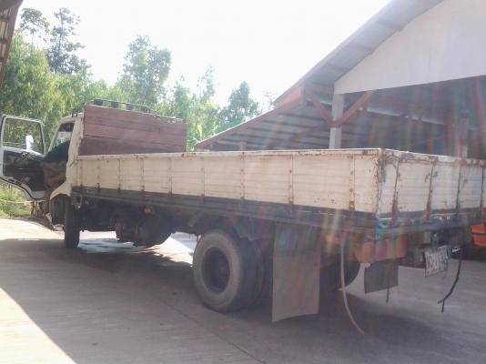 HINO KM779 เครื่อง 117 แรง wo4D กะบะยาว 5.5 เมตร ภาษีเต็ม ยางสวย 6 เส้น HINO KM779 เครื่อง 117 แรง wo4D กะบะยาว 5.5 เมตร ภาษีเต็ม ยางสวย 6 เส้น