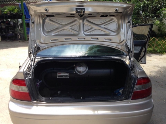 แอคคอร์ด เกียร์ออโต้+แก๊สLPG รถพร้อมใช้งาน สวยๆ มือเดียว แอคคอร์ด เกียร์ออโต้+แก๊สLPG รถพร้อมใช้งาน สวยๆ มือเดียว