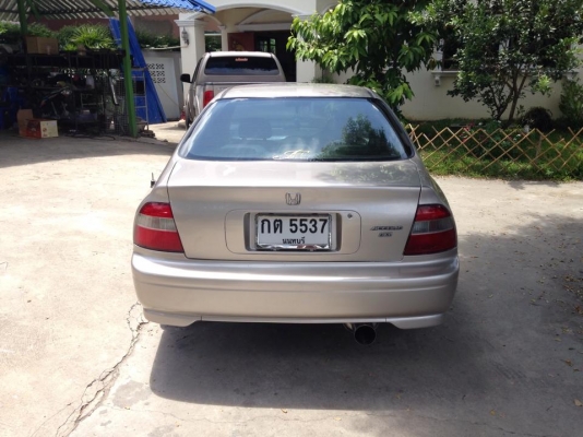 แอคคอร์ด เกียร์ออโต้+แก๊สLPG รถพร้อมใช้งาน สวยๆ มือเดียว แอคคอร์ด เกียร์ออโต้+แก๊สLPG รถพร้อมใช้งาน สวยๆ มือเดียว