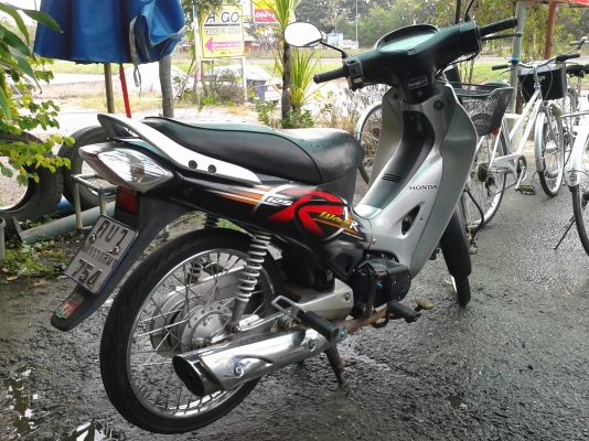 เวฟ 125R