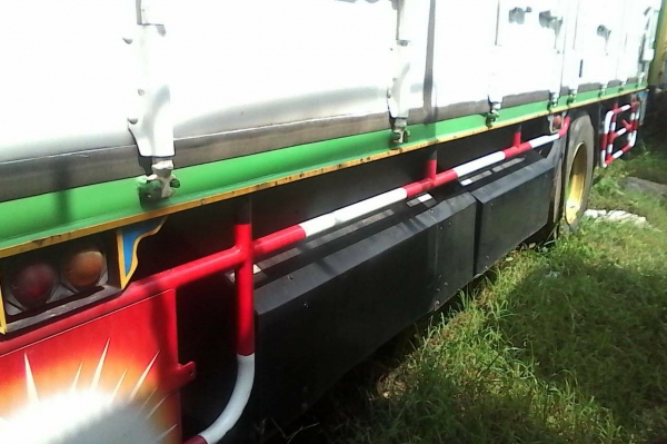 ซีรี่ 500 ปี 2553 กับ ปี 2554 มีทั้งหมด 12 คัน