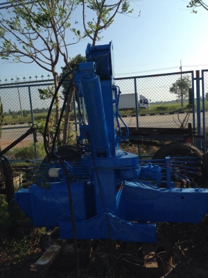 เครน Tadano(ทานาโน) 3ตัน3ปอก ราคา110,000บาท สนใจโทร081-7635381