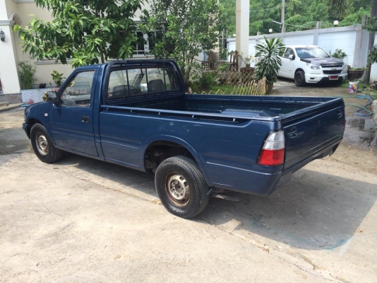 อีซูซุ ปี2000 ตอนเดียว สีสวย เครื่องดี หน้าหลังเดิมๆ อีซูซุ ปี2000 ตอนเดียว สีสวย เครื่องดี หน้าหลังเดิมๆ