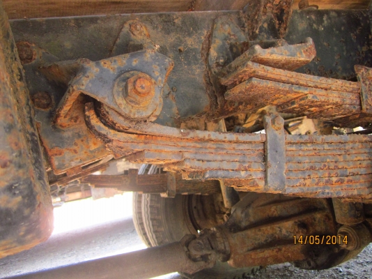 รถอีแต๋นใหญ่ เครื่อง 88 แรง พร้อมใช้งาน