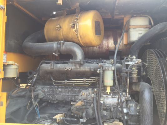 ขาย !!! รถตักล้อยาง TCM. L16. รถนอก มีเอกสาร สภาพเดิมๆ ขาย !!! รถตักล้อยาง TCM. L16. รถนอก มีเอกสาร สภาพเดิมๆ