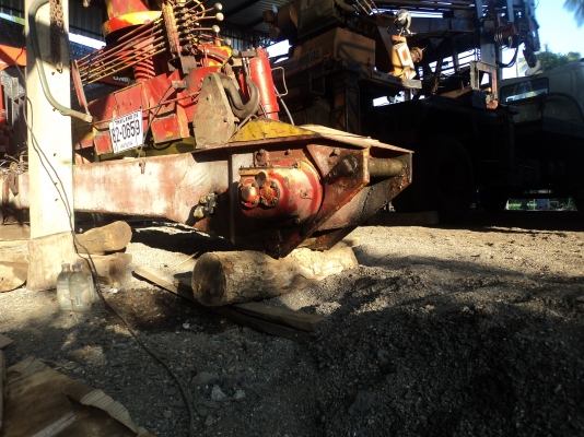 ขายเครนทาดาโน 4ตัน 3ปลอก 2ชัก ด่วน ราคา95,000 ขายเครนทาดาโน 4ตัน 3ปลอก 2ชัก ด่วน ราคา95,000