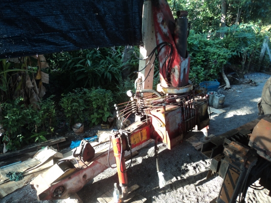 ขายเครนทาดาโน 4ตัน 3ปลอก 2ชัก ด่วน ราคา95,000 ขายเครนทาดาโน 4ตัน 3ปลอก 2ชัก ด่วน ราคา95,000