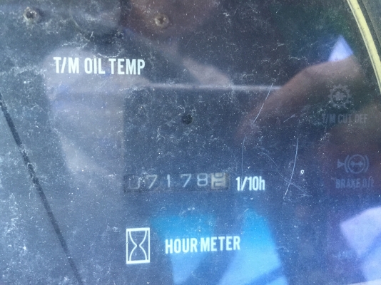 ขาย !!! รถตักล้อยาง TCM. L13. รถนอก มีเก๋ง มีเอกสาร สภาพเดิมๆ