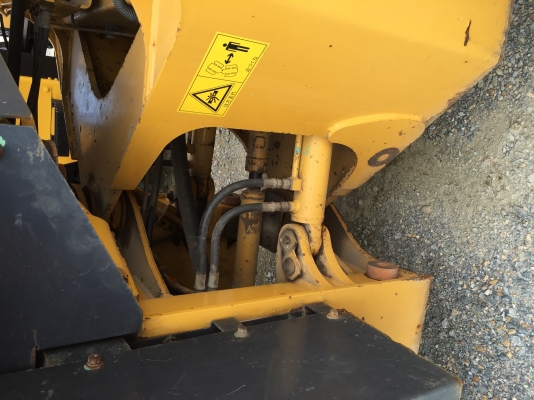 ขาย !!! รถตักล้อยาง TCM. L13. รถนอก มีเก๋ง มีเอกสาร สภาพเดิมๆ