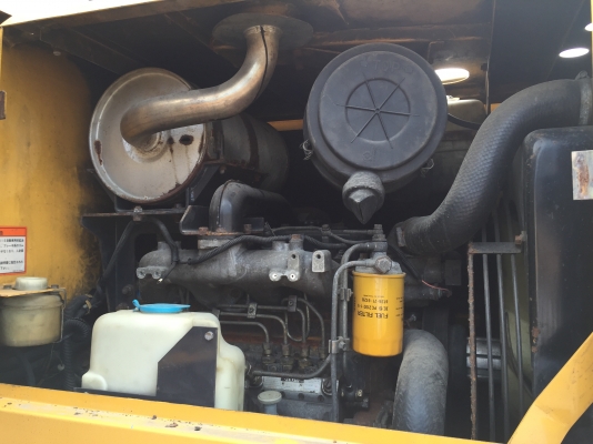 ขาย !!! รถตักล้อยาง TCM. L13. รถนอก มีเก๋ง มีเอกสาร สภาพเดิมๆ