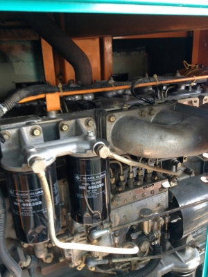 ขายเครื่องปั่นไฟ Denyo 150 KVA