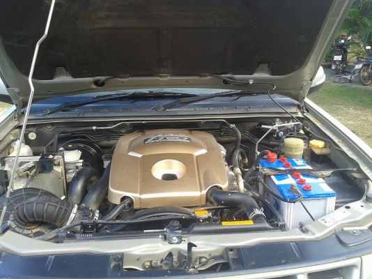 ขายด่วน ISUZU HI LANDER 2.5 Ddi รุ่น gold series พร้อมหลังคาแครี่บอย ปี 2008 รถบ้านสวย เดิม ขายถูกต่อรองได้ ขายด่วน ISUZU HI LANDER 2.5 Ddi รุ่น gold series พร้อมหลังคาแครี่บอย ปี 2008 รถบ้านสวย เดิม ขายถูกต่อรองได้