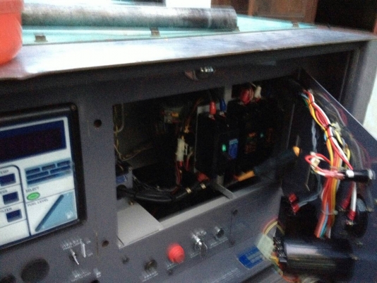 ขายเครื่องปั่นไฟ Denyo 60 KVA