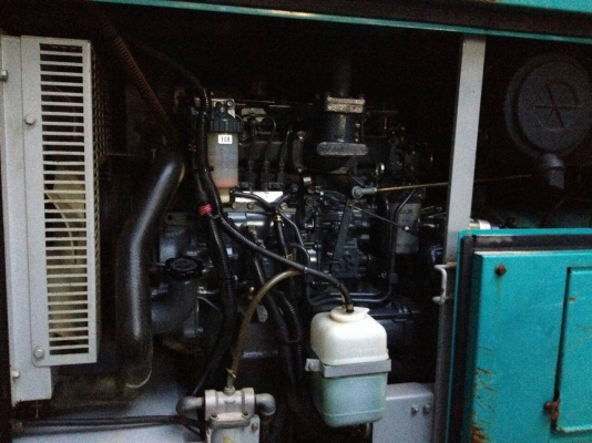 ขายเครื่องปั่นไฟ Denyo 60 KVA ขายเครื่องปั่นไฟ Denyo 60 KVA