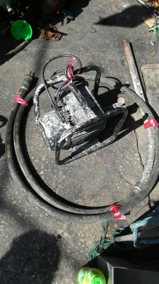 ขายเครื่องจี้ปูน พร้อมสายวาน เเท้ มากีต้า พร้อมใช้