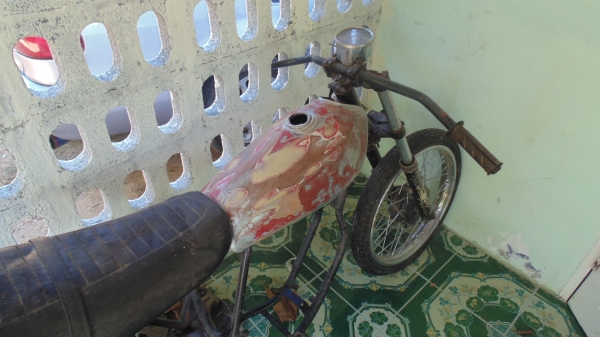 มอเตอไซค์คาเฟ่