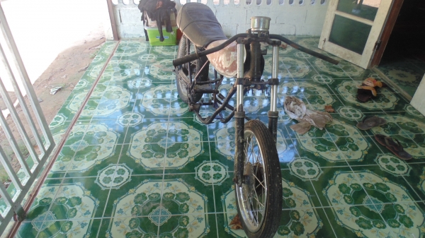 มอเตอไซค์คาเฟ่