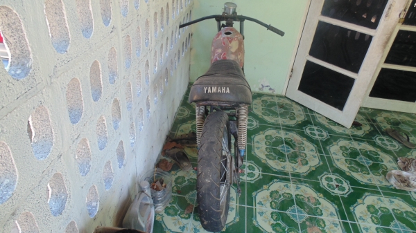 มอเตอไซค์คาเฟ่