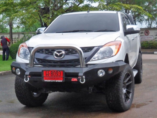 กันชน OFF ROAD