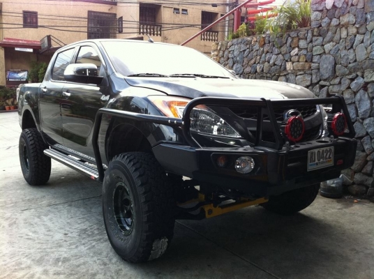 กันชน OFF ROAD