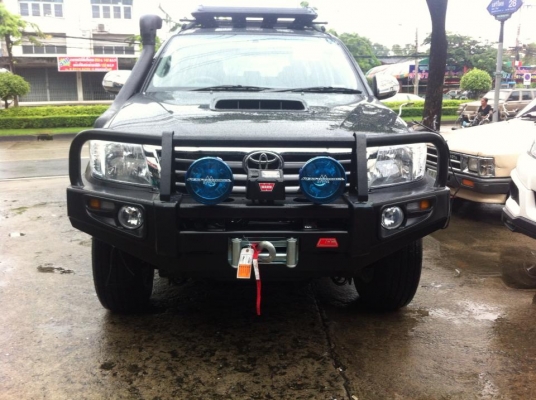 กันชน OFF ROAD