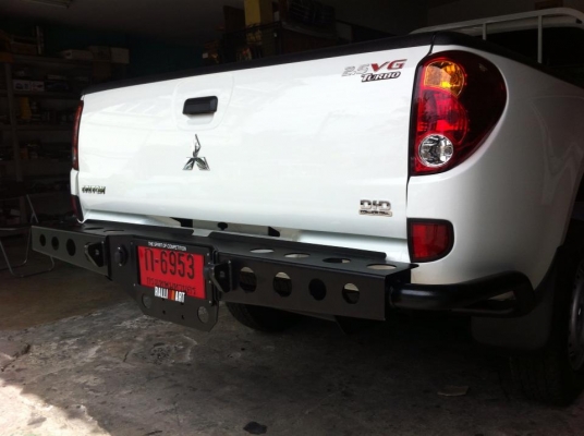 กันชน OFF ROAD