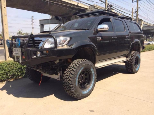 กันชน OFF ROAD