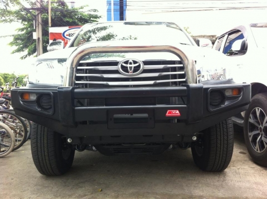 กันชน OFF ROAD