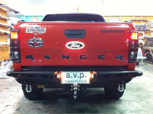 กันชน OFF ROAD