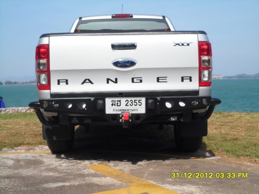 กันชน OFF ROAD