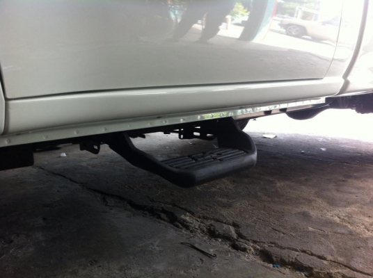 กันชน OFF ROAD