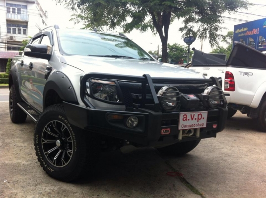 กันชน OFF ROAD