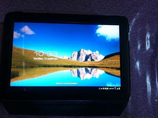 ขายซัมซุงแทป 10.1 ใส่ซิมได้ เครื่องสวย แบตทน 5,900