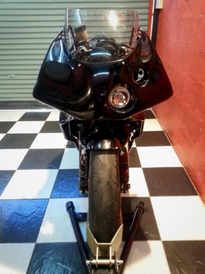 T&amp;T BIKE RAMA2 ขายถูกเพียง 67500 ฿HONDA VFR 400 NC30 ปี97 ทะเบียนแท้