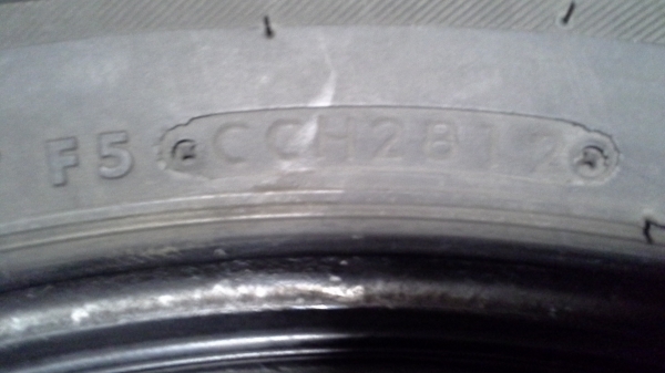 ขายยาง 225/65/R17  Bridge Stone