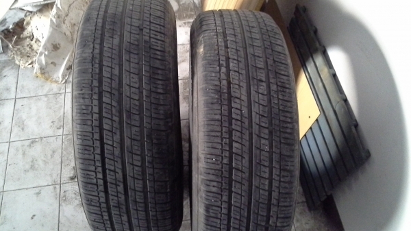 ขายยาง 225/65/R17  Bridge Stone