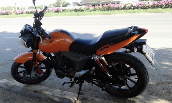 ขาย RKV 200 ด่วน