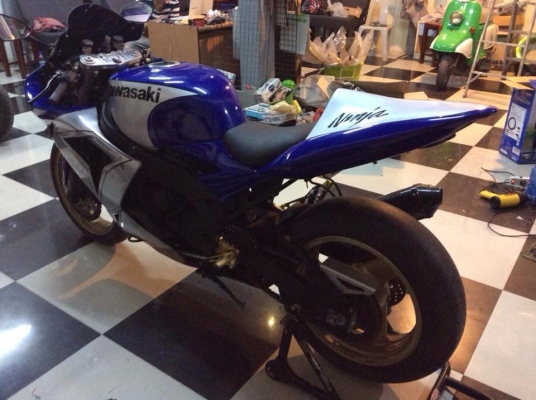 ขายคับzxr750 ทะเบียนแท้