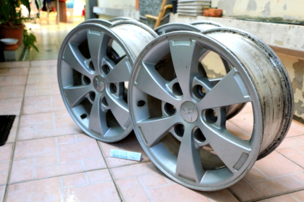 ล้อแม็กTriton ล้อแม็กTriton