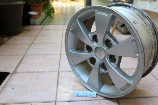 ล้อแม็กTriton