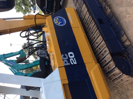 ขายรถขุด-ดัน KOMATSU. PC 20-2 รถเก่านอก สภาพดี พร้อมใช้งาน มีเอกสารแจ้งจำหน่าย. สนใจสอบถามได้ค่ะ นิวส์ (083-4953407,085-8332943) เจ้าของขายโดยตรงค่ะ ขายรถขุด-ดัน KOMATSU. PC 20-2 รถเก่านอก สภาพดี พร้อมใช้งาน มีเอกสารแจ้งจำหน่าย. สนใจสอบถามได้ค่ะ นิวส์ (083-4953407,085-8332943) เจ้าของขายโดยตรงค่ะ