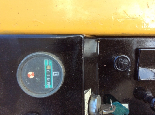 ขายรถขุด-ดัน KOMATSU. PC 20-2 รถเก่านอก สภาพดี พร้อมใช้งาน มีเอกสารแจ้งจำหน่าย. สนใจสอบถามได้ค่ะ นิวส์ (083-4953407,085-8332943) เจ้าของขายโดยตรงค่ะ ขายรถขุด-ดัน KOMATSU. PC 20-2 รถเก่านอก สภาพดี พร้อมใช้งาน มีเอกสารแจ้งจำหน่าย. สนใจสอบถามได้ค่ะ นิวส์ (083-4953407,085-8332943) เจ้าของขายโดยตรงค่ะ