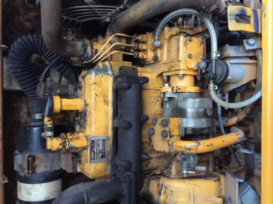 ขายรถขุด-ดัน KOMATSU. PC 20-2 รถเก่านอก สภาพดี พร้อมใช้งาน มีเอกสารแจ้งจำหน่าย. สนใจสอบถามได้ค่ะ นิวส์ (083-4953407,085-8332943) เจ้าของขายโดยตรงค่ะ ขายรถขุด-ดัน KOMATSU. PC 20-2 รถเก่านอก สภาพดี พร้อมใช้งาน มีเอกสารแจ้งจำหน่าย. สนใจสอบถามได้ค่ะ นิวส์ (083-4953407,085-8332943) เจ้าของขายโดยตรงค่ะ