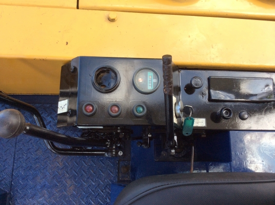 ขายรถขุด-ดัน KOMATSU. PC 20-2 รถเก่านอก สภาพดี พร้อมใช้งาน มีเอกสารแจ้งจำหน่าย. สนใจสอบถามได้ค่ะ นิวส์ (083-4953407,085-8332943) เจ้าของขายโดยตรงค่ะ ขายรถขุด-ดัน KOMATSU. PC 20-2 รถเก่านอก สภาพดี พร้อมใช้งาน มีเอกสารแจ้งจำหน่าย. สนใจสอบถามได้ค่ะ นิวส์ (083-4953407,085-8332943) เจ้าของขายโดยตรงค่ะ