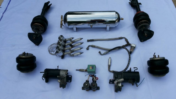 ชุดถุงลมใส่ Toyota  vios  ขายรถถอดออก