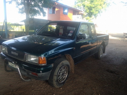 อีซูซุ ปี 94 เครื่องดี ล้อครอบ 15 แอร์หนาว ขับดี อีซูซุ ปี 94 เครื่องดี ล้อครอบ 15 แอร์หนาว ขับดี