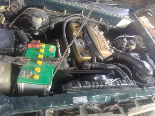 อีซูซุ ปี 94 เครื่องดี ล้อครอบ 15 แอร์หนาว ขับดี อีซูซุ ปี 94 เครื่องดี ล้อครอบ 15 แอร์หนาว ขับดี