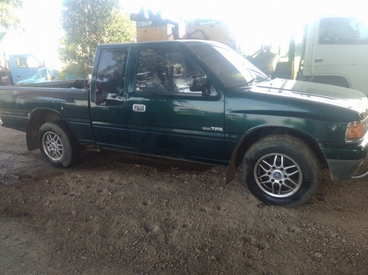 อีซูซุ ปี 94 เครื่องดี ล้อครอบ 15 แอร์หนาว ขับดี อีซูซุ ปี 94 เครื่องดี ล้อครอบ 15 แอร์หนาว ขับดี